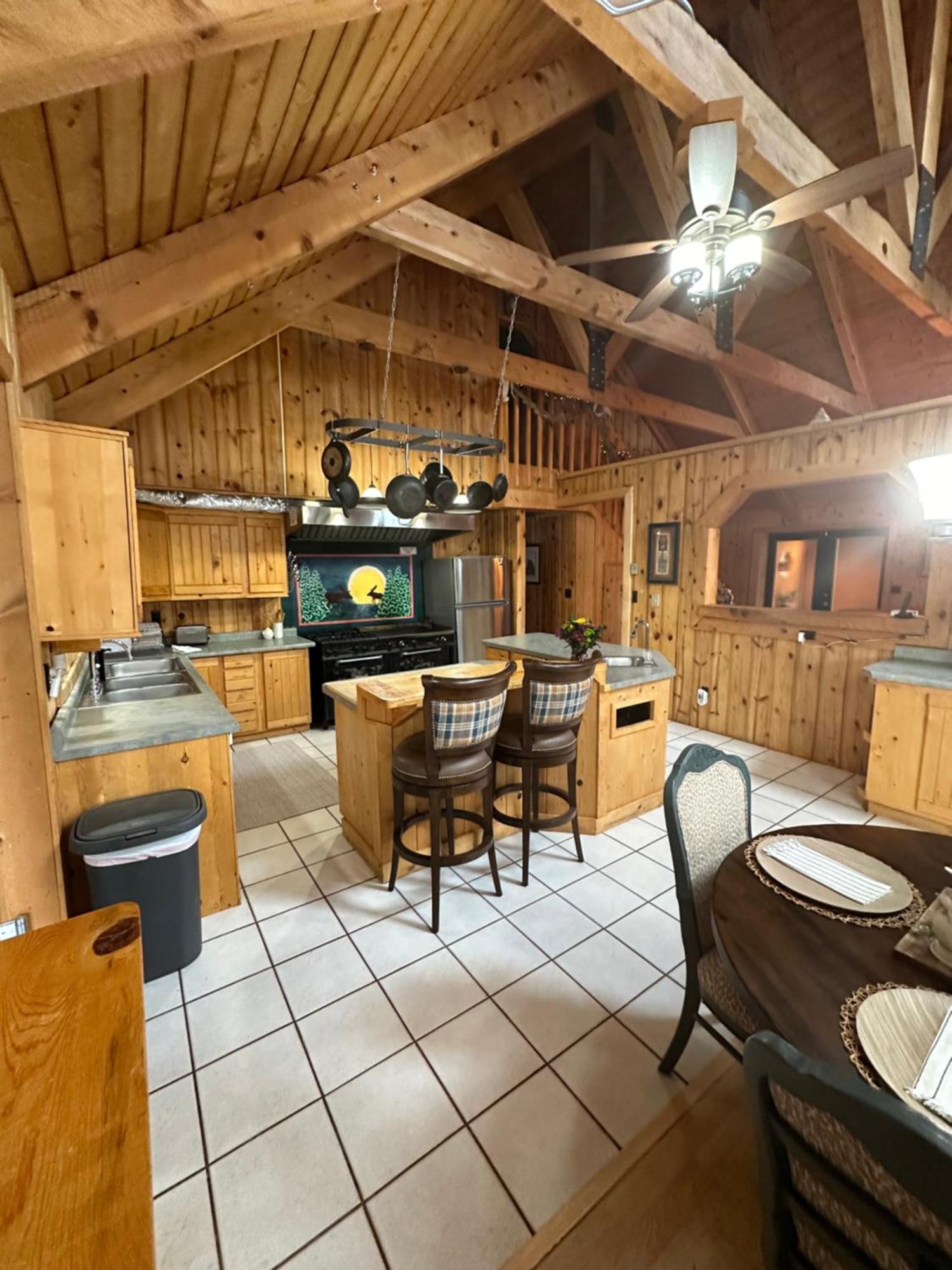 Mount Peale Country Inn La Sal Dış mekan fotoğraf