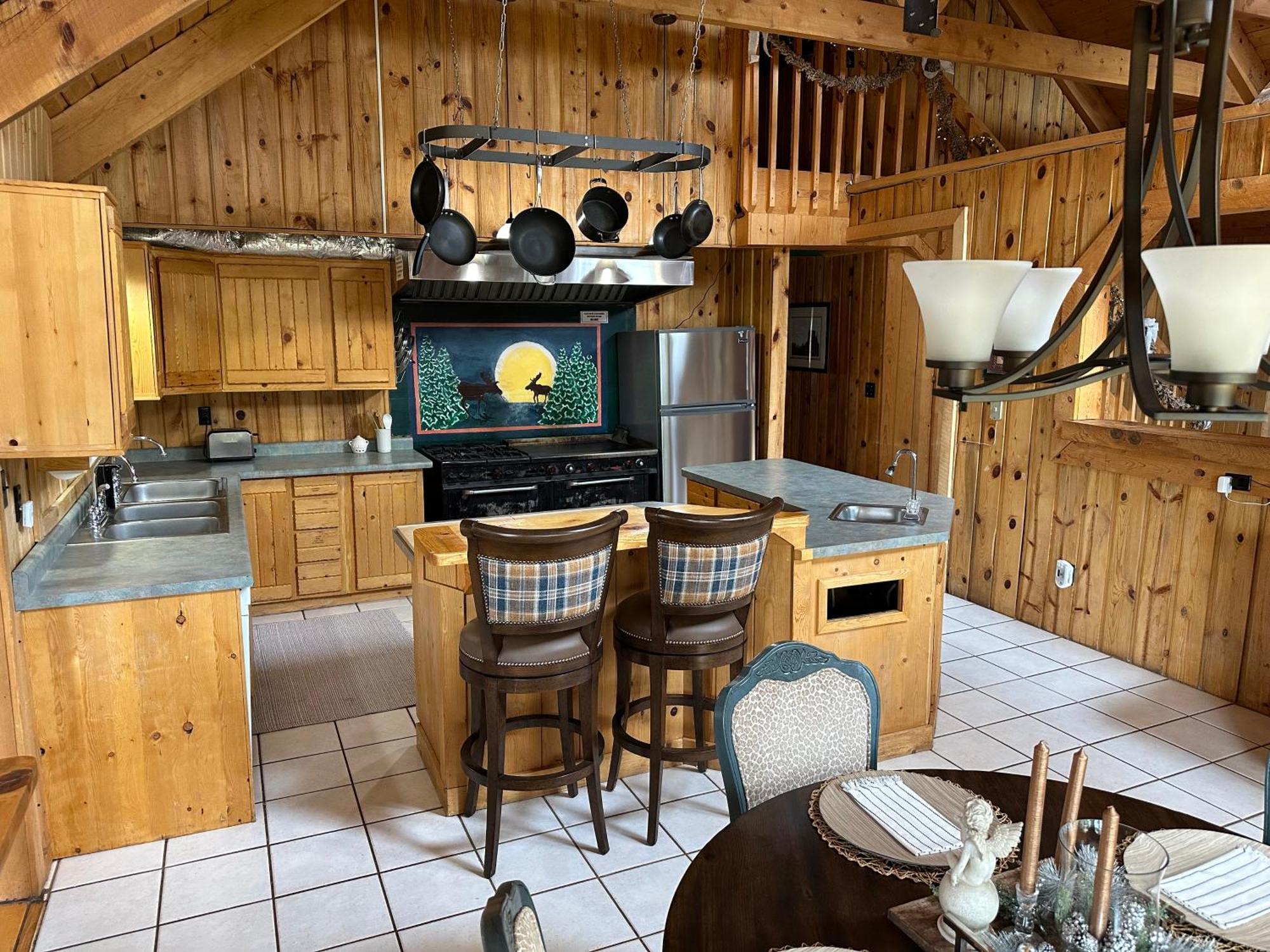 Mount Peale Country Inn La Sal Dış mekan fotoğraf