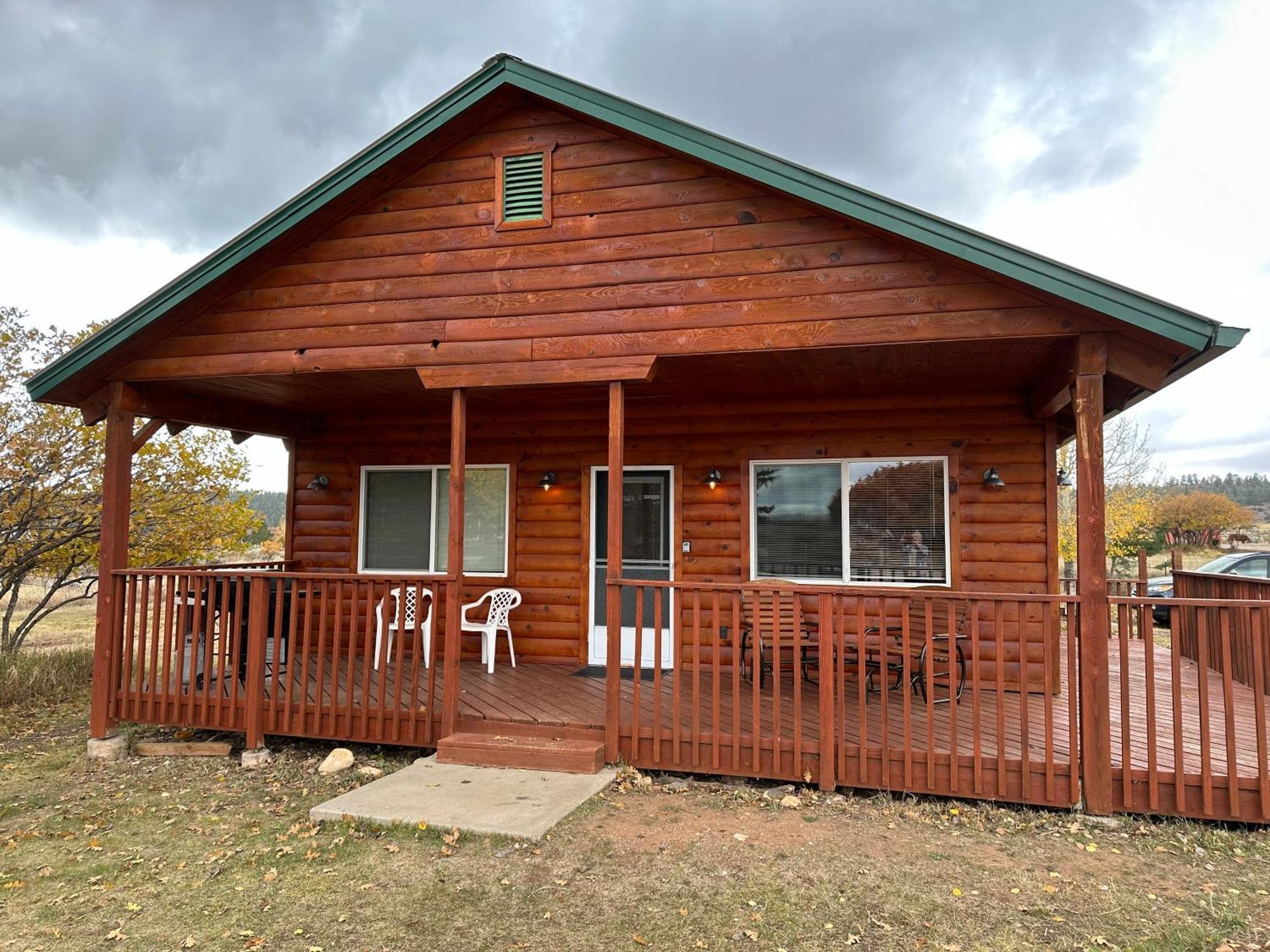 Mount Peale Country Inn La Sal Dış mekan fotoğraf