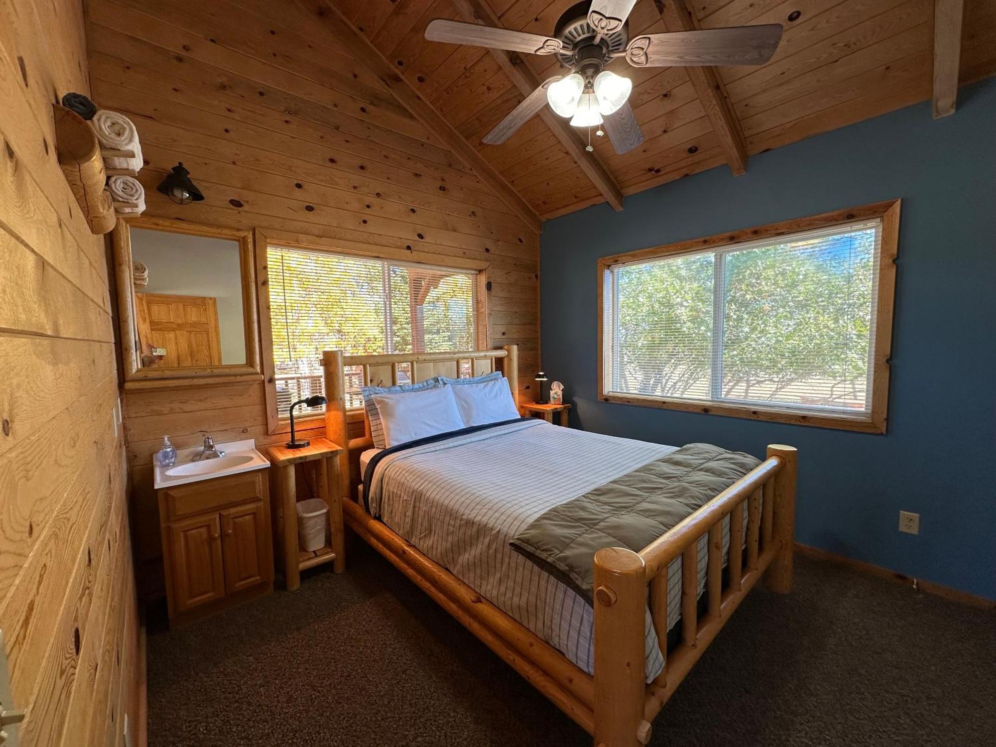 Mount Peale Country Inn La Sal Dış mekan fotoğraf