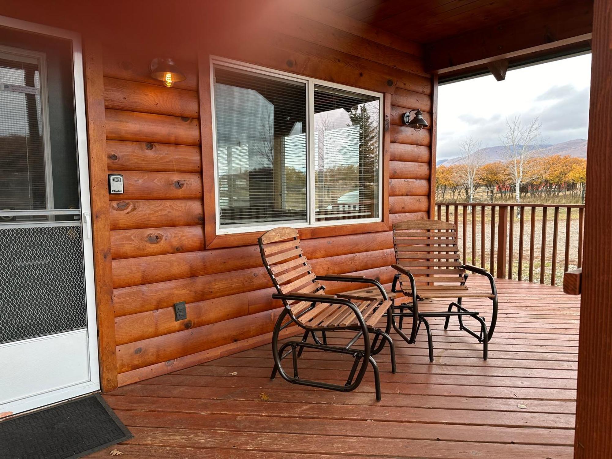 Mount Peale Country Inn La Sal Dış mekan fotoğraf